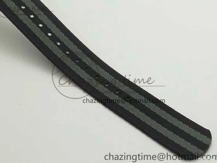 0825 Lightweight Seamaster 300 “Spectre” Limited Edition VSF 1:1 Best Edition On “007” Nato Strap A8400 Super Clone 8075